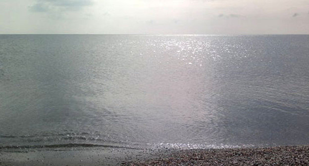 Каспийское море. Азербайджан. Фото: Interfase http://commons.wikimedia.org/