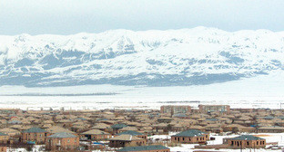 Армения, область Гегаркуник, город Варденис. Фото: Lusinemarg, http://en.wikipedia.org