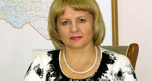 Бывший министр труда и социального развития Ростовской области Елена Скидан. Фото из архива министерства труда и социального развития Ростовской области, http://mintrud.donland.ru