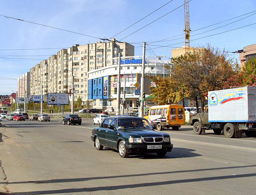 Ставрополь. Фото: NSA52 http://ru.wikipedia.org/