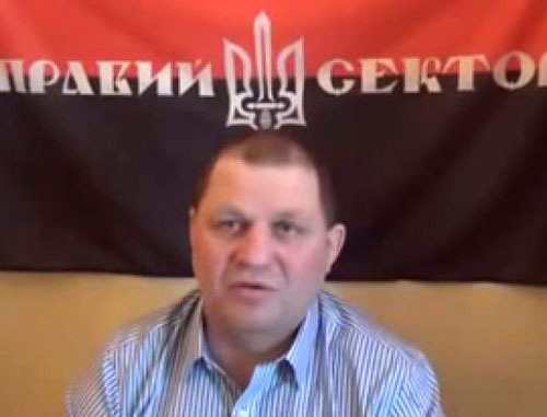 Александр Музычко. Кадр из видео youtube.com	  