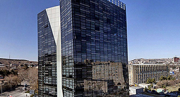 Главная прокуратура Грузии. Фото http://justice.gov.ge/