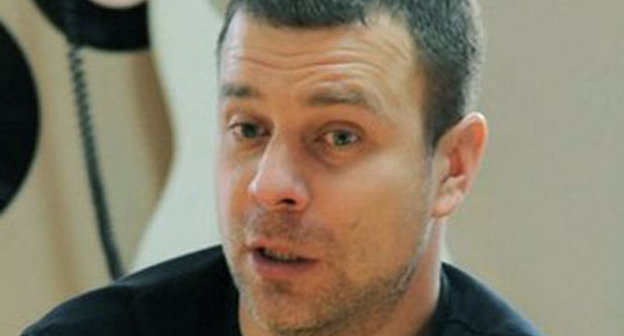 Сергей Резник. Фото с личной страницы http://vk.com/