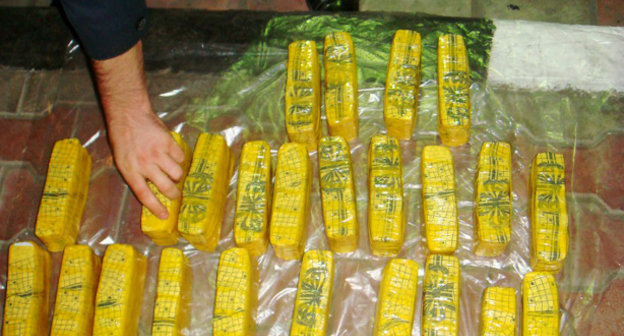 Взрывчатка. Фото из архива НАК, http://nac.gov.ru