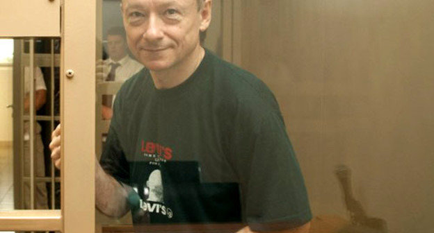 Михаил Савва. Фото с личной страницы http://vk.com/