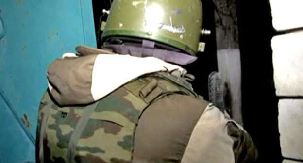 Спецоперация. Фото http://nac.gov.ru/