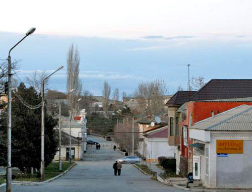 Буйнакск, Дагестан. Фото: Эльдар Расулов http://www.odnoselchane.ru/