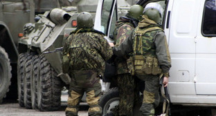 Спецоперация на Северном Кавказе. Фото из архива НАК, http://nac.gov.ru Спецоперация на Северном Кавказе. Фото из архива НАК, http://nac.gov.ru