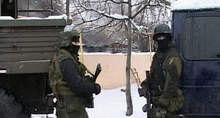 Спецоперация в Дагестане. 2014 г. Фото из архива НАК, nac.gov.ru Спецоперация в Дагестане. 2014 г. Фото из архива НАК, nac.gov.ru