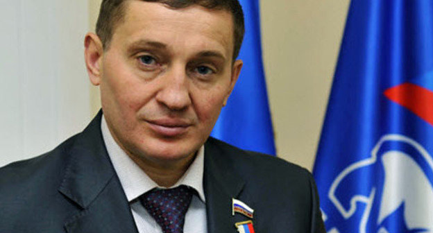 Андрей Бочаров. Фото http://bryansk.er.ru/