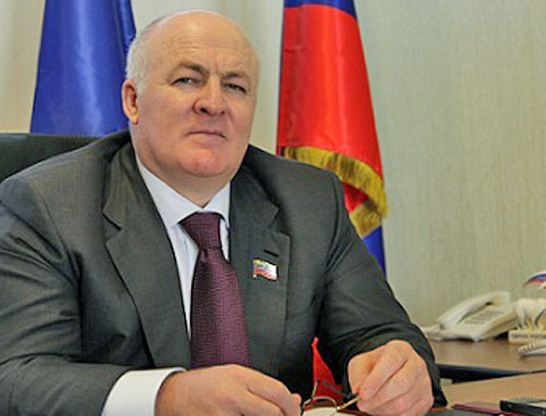 Магомед Сулейманов. Фото http://dagestan.er.ru/