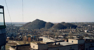 Ростовская область, город Шахты. Фото: AllenHansen, http://en.wikipedia.org Ростовская область, город Шахты. Фото: AllenHansen, http://en.wikipedia.org