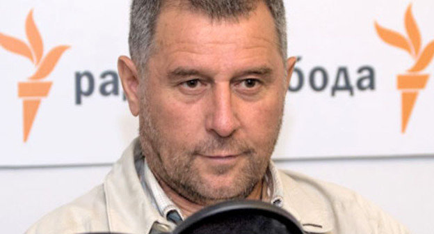 Руслан Кутаев. Фото RFE/RL