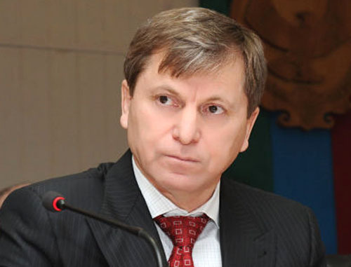Магомед Абдулаев. Фото: www.government-rd.