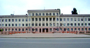 Дагестанский государственный педагогический университет (ДГПУ). Фото http://www.dgpu.net/ Дагестанский государственный педагогический университет (ДГПУ). Фото http://www.dgpu.net/