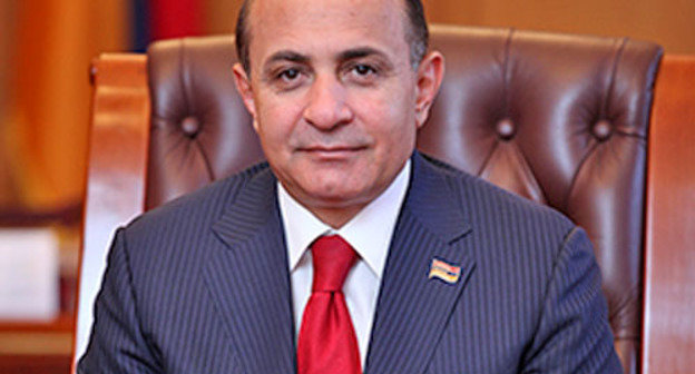 Овик Абрамян. Фото: Muchacha 208 http://commons.wikimedia.org/