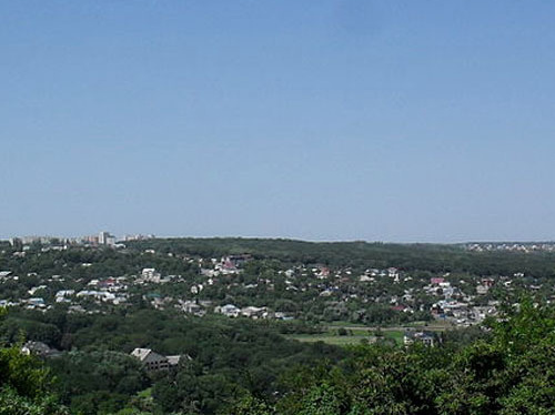 Ставрополь. Фото: Tucvbif http://commons.wikimedia.org/