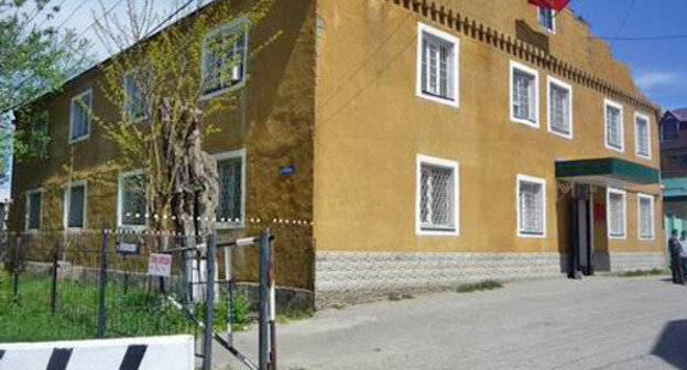 Хасавюртовский районный суд Республики Дагестан. Фото http://hasavjurt-rs.dag.sudrf.ru/