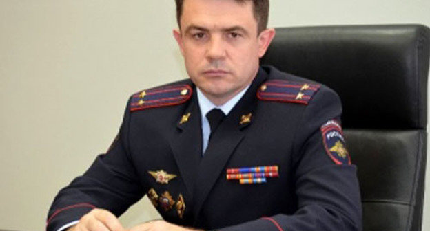 Сергей Моргачев. Фото: ГУ МВД России по Ростовской области http://61.mvd.ru/