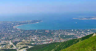 Вид на Геленджикскую бухту. Фото: Vihljun http://commons.wikimedia.org/ Вид на Геленджикскую бухту. Фото: Vihljun http://commons.wikimedia.org/