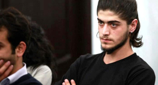 Мамед Азизов, член NIDA. Фото: RFE/RL