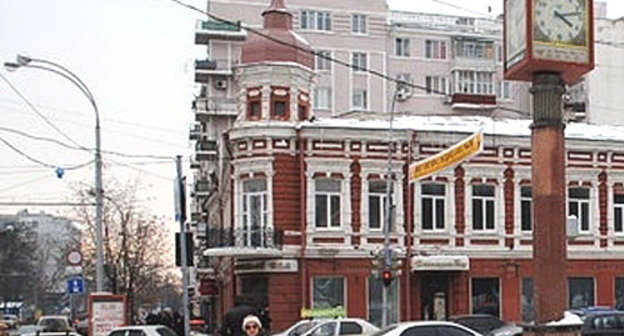 Ростов-на-Дону. Фото: официальный портал городской Думы и администрации  http://www.rostov-gorod.ru/