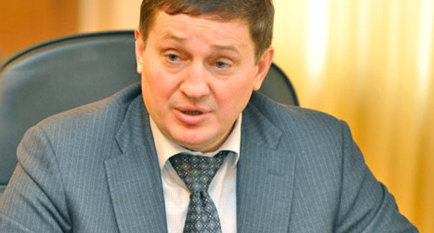 Андрей Бочаров. Фото: официальный портал губернатор и правительство Волгоградской области http://www.volganet.ru/