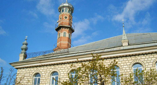 Хасавюрт, Дагестан. Фото: Aleksandr Sikora http://odnoselchane.ru/