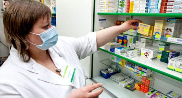 Аптека. Фото http://tomsk.er.ru/