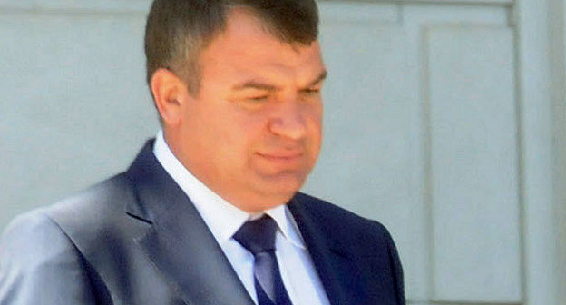 Анатолий Сердюков. Фото: Old Guard Museum, www.flickr.com/photos/oldguardmuseum/5009317578/, Creative Commons Attribution-ShareAlike 2.0 Generic (CC BY-SA 2.0)
