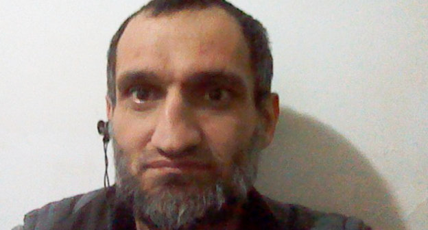 Азамат Ахкубеков. Фото очевидца