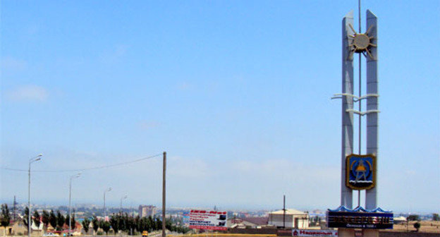 Город Избербаш. Дагестан. Фото: АбуУбайда http://commons.wikimedia.org/