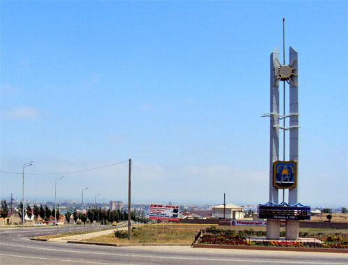 Город Избербаш. Дагестан. Фото: АбуУбайда http://commons.wikimedia.org/