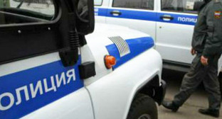 Автомобиль полиции. Фото: пресс-служба МВД РФ, mvd.ru Автомобиль полиции. Фото: пресс-служба МВД РФ, mvd.ru