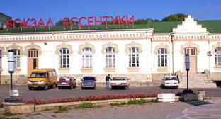 Ессентуки. Фото http://www.essentuki.ru/ Ессентуки. Фото http://www.essentuki.ru/