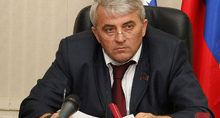 Муса Иславов. Фото: официальный сайт Народного собрания Республики Дагестан http://nsrd.ru/ Муса Иславов. Фото: официальный сайт Народного собрания Республики Дагестан http://nsrd.ru/