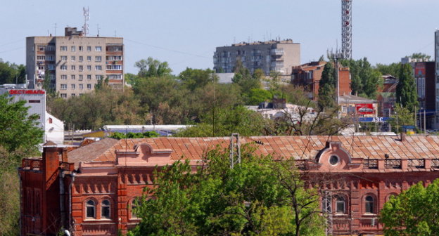 Ростовская область, Таганрог. Фото: Alexxx1979, http://commons.wikimedia.org,  Creative Commons Attribution-Share Alike 3.0 Unported