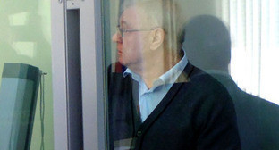 Михаил Столяров. Астрахань, 18 апреля 2014 г. Фото Елены Гребенюк для "Кавказского узла" Михаил Столяров. Астрахань, 18 апреля 2014 г. Фото Елены Гребенюк для "Кавказского узла"