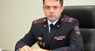 Сергей Моргачев. Фото http://61.mvd.ru/ Сергей Моргачев. Фото http://61.mvd.ru/