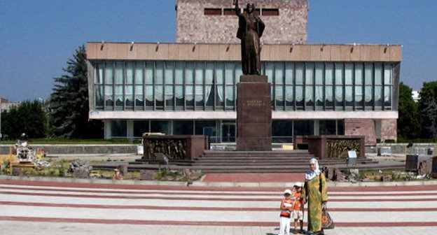 Нальчик, Кабардино-Балкария. Фото: User:Wassily http://commons.wikimedia.org/