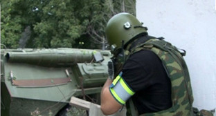Спецоперация в Дагестане. 2013 г. Фото из архива НАК, nac.gov.ru Спецоперация в Дагестане. 2013 г. Фото из архива НАК, nac.gov.ru