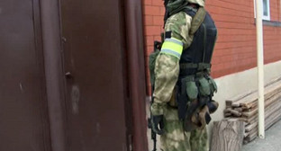 Спецоперация в Дагестане, 2013 г. Фото из архива НАК, nac.gov.ru Спецоперация в Дагестане, 2013 г. Фото из архива НАК, nac.gov.ru