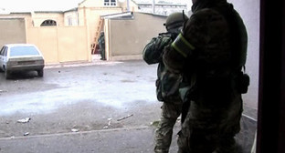 Спецоперация в Дагестане. Фото из архива НАК, nac.gov.ru Спецоперация в Дагестане. Фото из архива НАК, nac.gov.ru