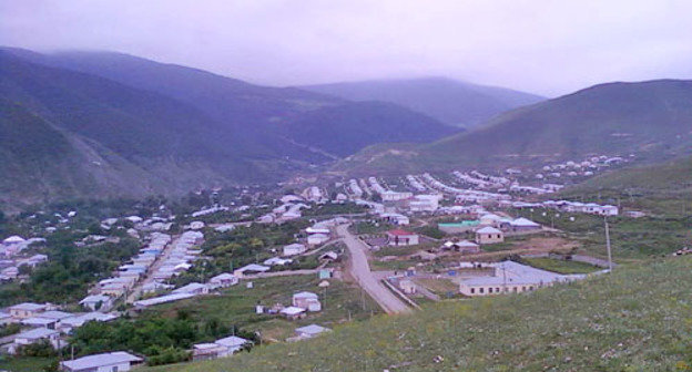 Геранбойский район Азербайджана. Фото: User:Valeri Khachatryan http://commons.wikimedia.org/