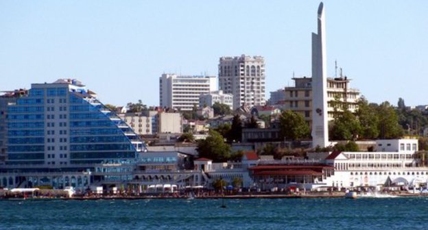 Севастополь, Крым. Фото Юлии Кашеты для "Кавказского узла"
