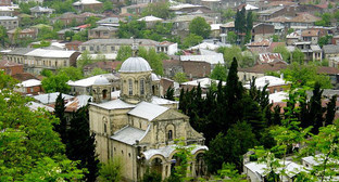 Кутаиси, Грузия. Вид на церковь Благовещения. Фото: Vladimer Shioshvili, http://commons.wikimedia.org, Creative Commons Attribution-Share Alike 2.0 Generic Кутаиси, Грузия. Вид на церковь Благовещения. Фото: Vladimer Shioshvili, http://commons.wikimedia.org, Creative Commons Attribution-Share Alike 2.0 Generic