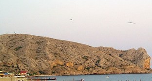 Судак, Крым. Фото Юлии Кашеты для "Кавказского узла".