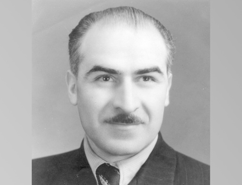 Меджид Ахеджаков. Архивное фото, опубликованное на сайте aheku.org