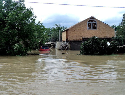 Наводнение. Фото: Маскитный http://commons.wikimedia.org/