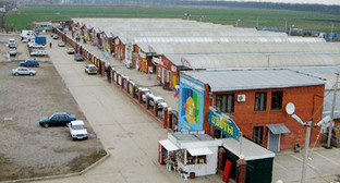 Восточно-Кругликовский рынок в Краснодаре. Фото: http://krasnodar.infoskidka.ru Восточно-Кругликовский рынок в Краснодаре. Фото: http://krasnodar.infoskidka.ru
